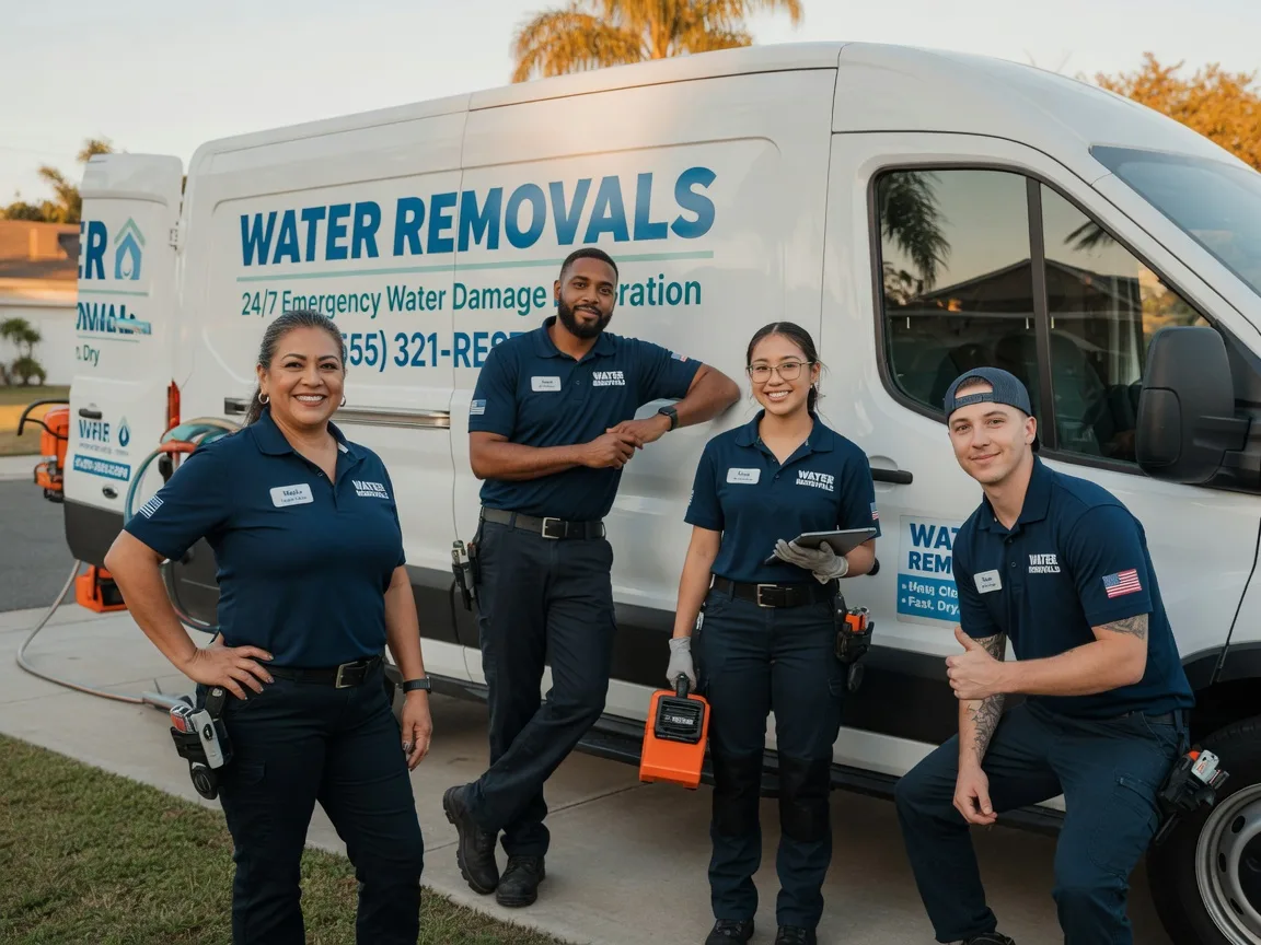 Water Removal company in Colonial Heights, VA