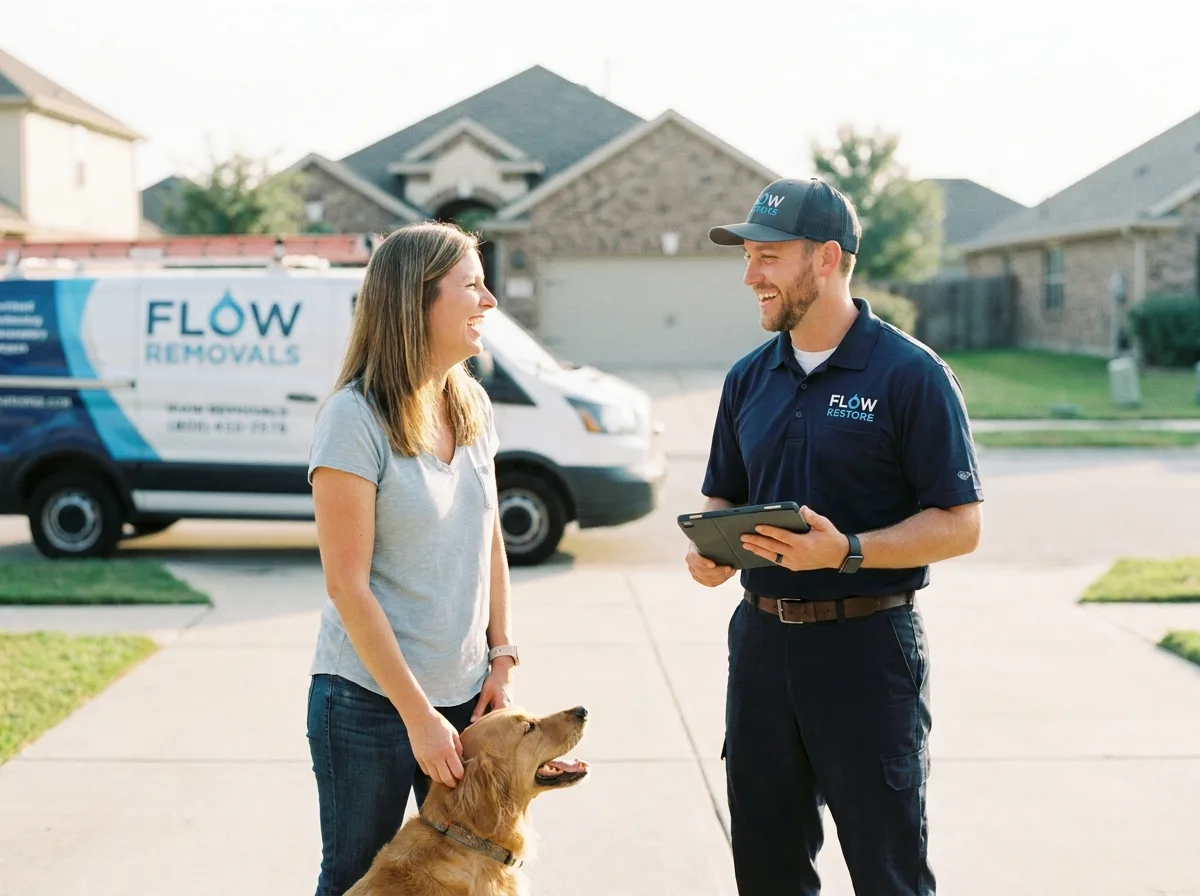 Water Removal Colonial Heights, VA FAQs
