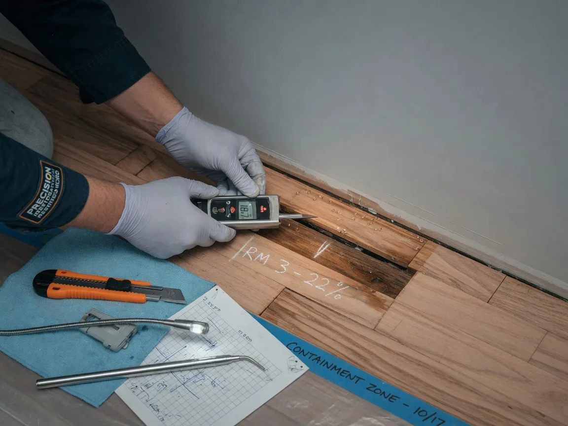Why choose Water Removal in Colonial Heights, VA